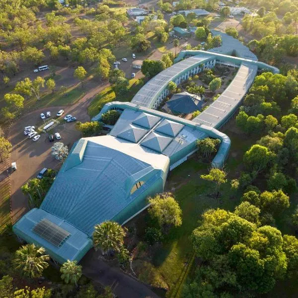 Mercure Kakadu Crocodile, hotel v destinaci Jabiru