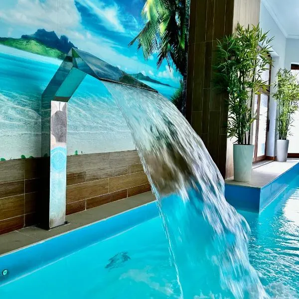 Pod Bukami - Chill&SPA, hotel ve Sklářské Porubě