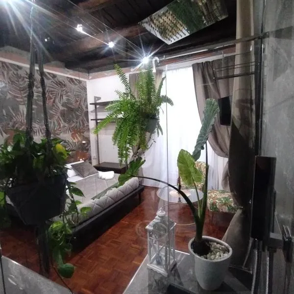 Plebiscito Suite Apartment, hotel v Neapoli