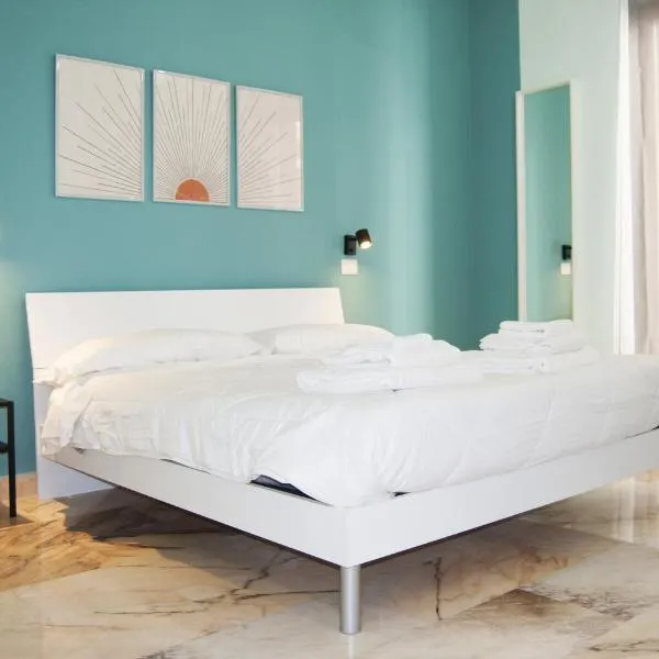 Le Sere – hotel w mieście Reggio di Calabria