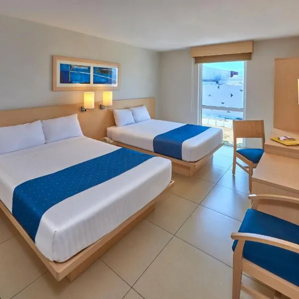 City Express by Marriott Xalapa、ハラパのホテル