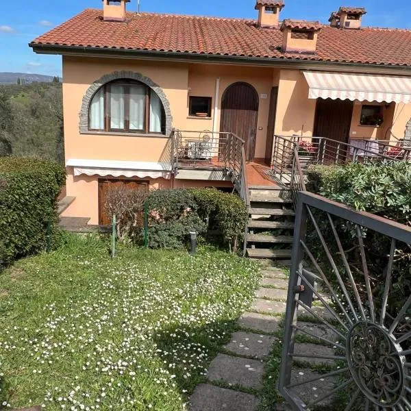 Casa Elena, hotel v destinácii Manciano