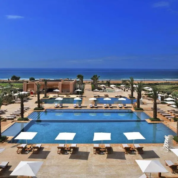 Hilton Taghazout Bay Beach Resort & Spa, ξενοδοχείο σε Taghazout