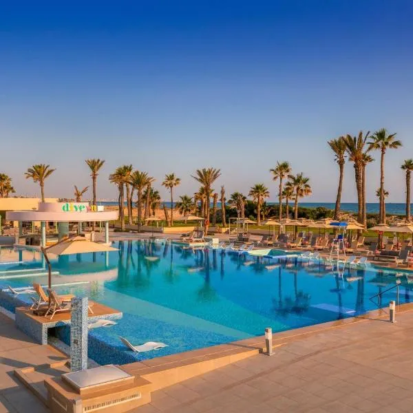 모나스티르에 위치한 호텔 Hilton Skanes Monastir Beach Resort