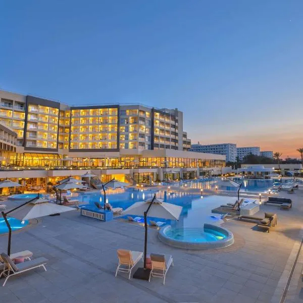 모나스티르에 위치한 호텔 Hilton Skanes Monastir Beach Resort