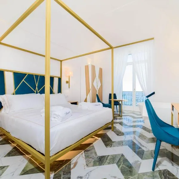 Palazzo Vitagliano, hotel v Amalfi