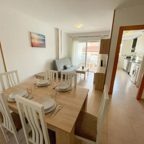 Apartamentos Alcoceber Centro 3000, hotel v destinaci Alcossebre