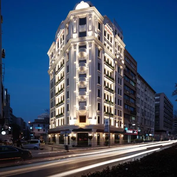 Perla Pura, hotel in İzmir