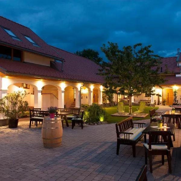 Winzerhof Kiss, hotel v destinaci Jois