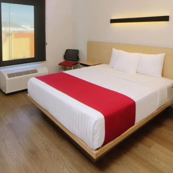 City Express by Marriott Nuevo Laredo, hotel v destinaci Nuevo Laredo