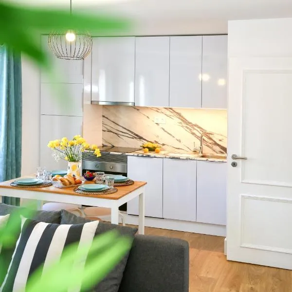 Top Sightseeing Floor Apartment 5d