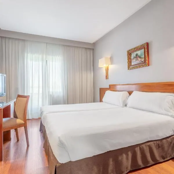 Crisol Regio, hotell sihtkohas Santa Marta de Tormes