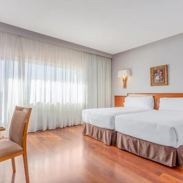 Crisol Regio, hotel in Santa Marta de Tormes