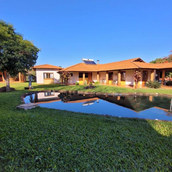 Pousada das Missoes - Foto 5