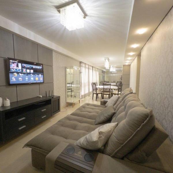 Apartamento Central Wifi 300 Megas Excelente MC44