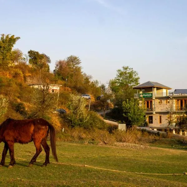 Shepherds Of Dharamshala, hotel v destinaci Dharmsala