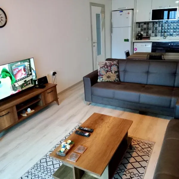 Eryaman, Wide Luxury Rezidance, hotel v destinaci Etimesut