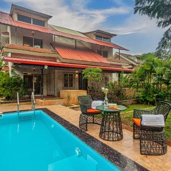 EKOSTAY GOLD - Windsor Villa, hotel in Panchgani