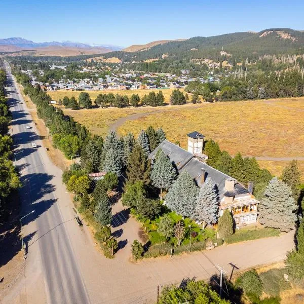 Alejandro, hotel i Junín de los Andes