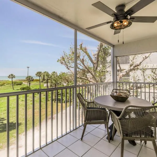 South Seas Beach Villa 2428, Hotel in Captiva