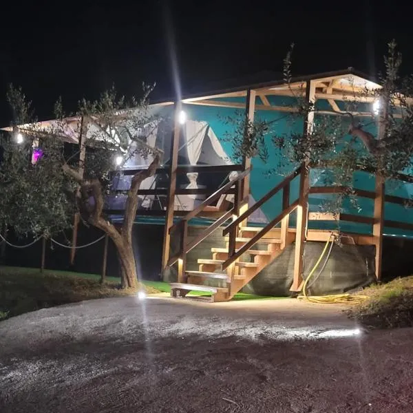 La Cupola dei Trabocchi, hotel in Torino di Sangro