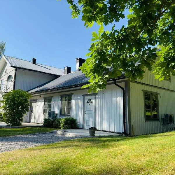 Aspa Herrgård - Handelshuset, hotel v destinaci Askersund
