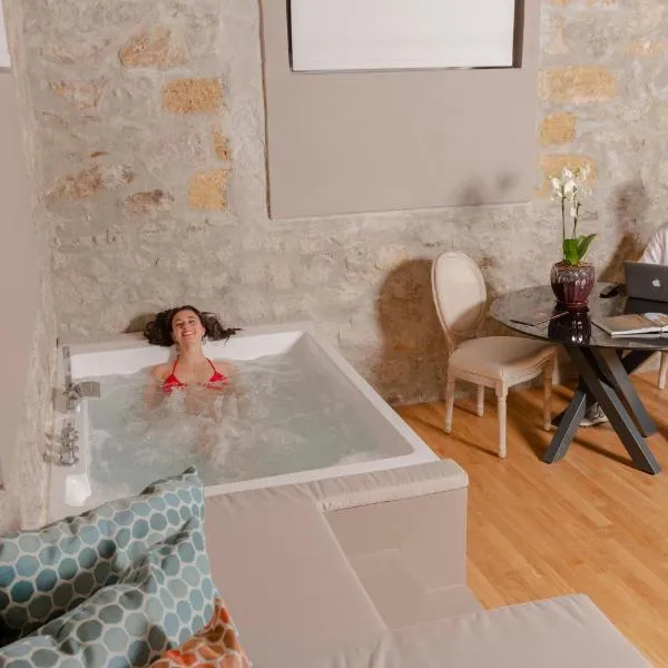 Five suite, hotel v destinaci Palermo