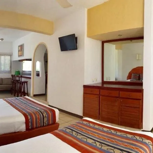 Quinta Carrizalillo – hotel w mieście Puerto Escondido