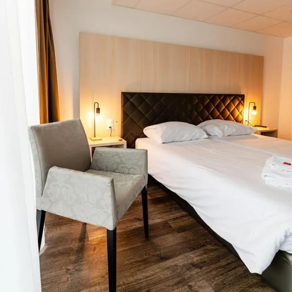 Los Lorentes Apartments Bern Airport, hotel v destinaci Belp