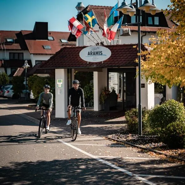 ARAMIS Tagungs- und Sporthotel, hotel en Gäufelden
