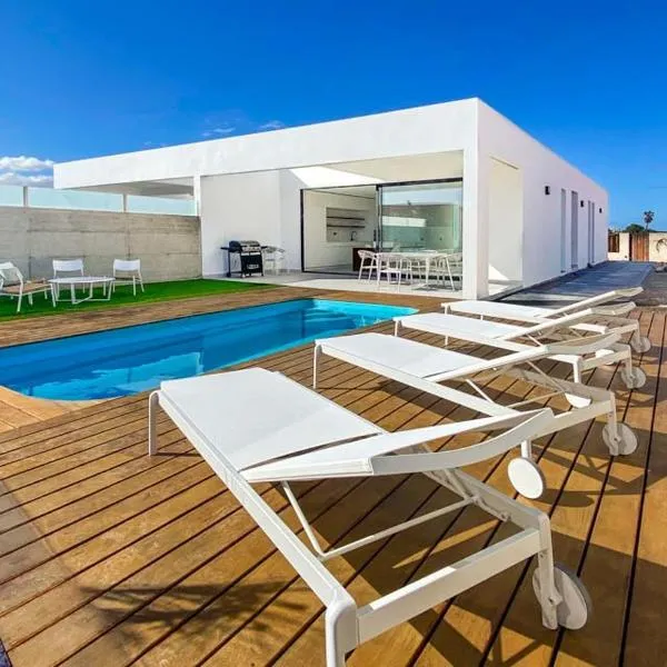 LEA LUXURY GOLF HOUSE, ξενοδοχείο σε Caleta De Fuste
