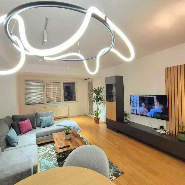 La Dolce Vita Luxury Apartment, hotel v destinaci Strumica