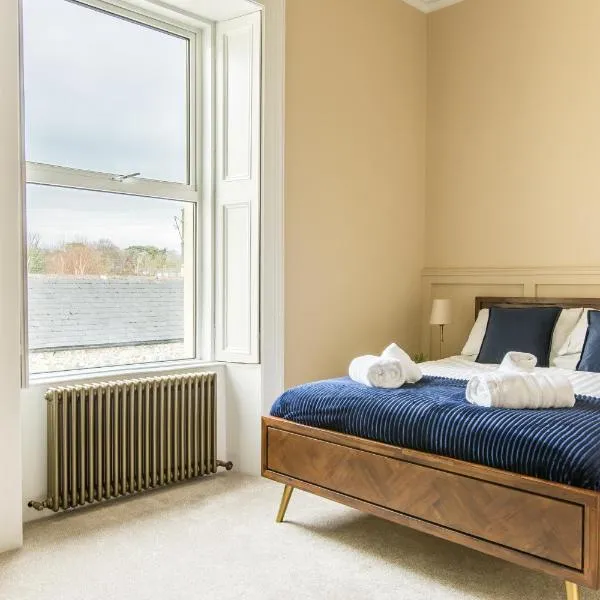 Greystones Harbour Apartments, hotel v destinaci Na Clocha Liatha