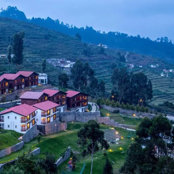 GReaT Trails Kodaikanal by GRT Hotels, hotell sihtkohas Kodaikanal