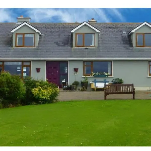 Keadyville House Self-catering, hotel in Ballycastle