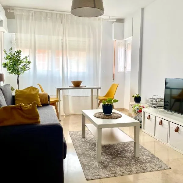 La Pera Jaén, hotel en Jaén