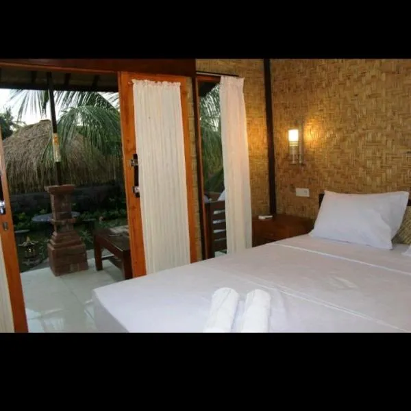 Gara menjangan homestay, hotel in Banyuwedang