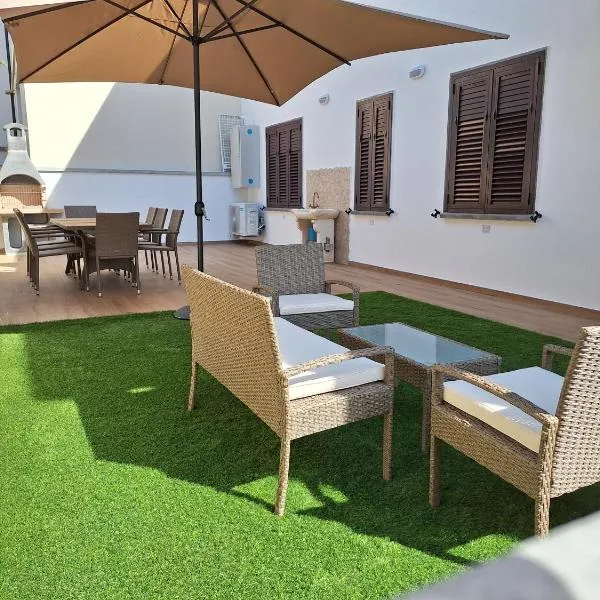 DD HOUSE Family Holiday Apartment, Hotel in Cecina