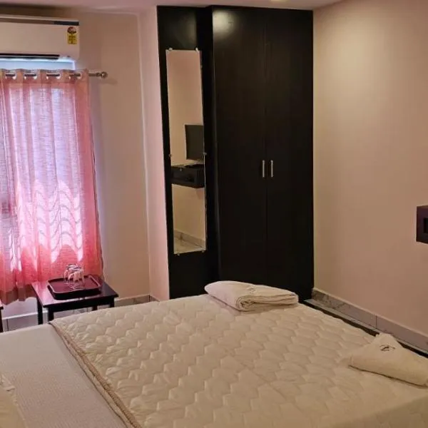 SAADHANA COMFORTS LODGE, khách sạn ở Udupi