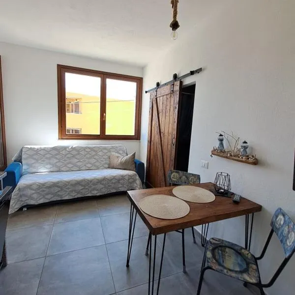 Il Faro La Ciaccia, hotel in La Ciaccia