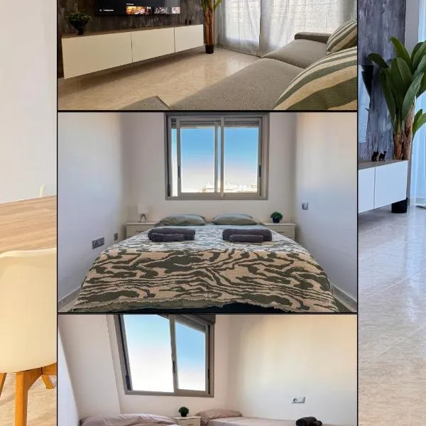 Nuevo apartamento en Sant Carles de la Ràpita, готель у місті Сан-Карлос-де-ла-Рапіта