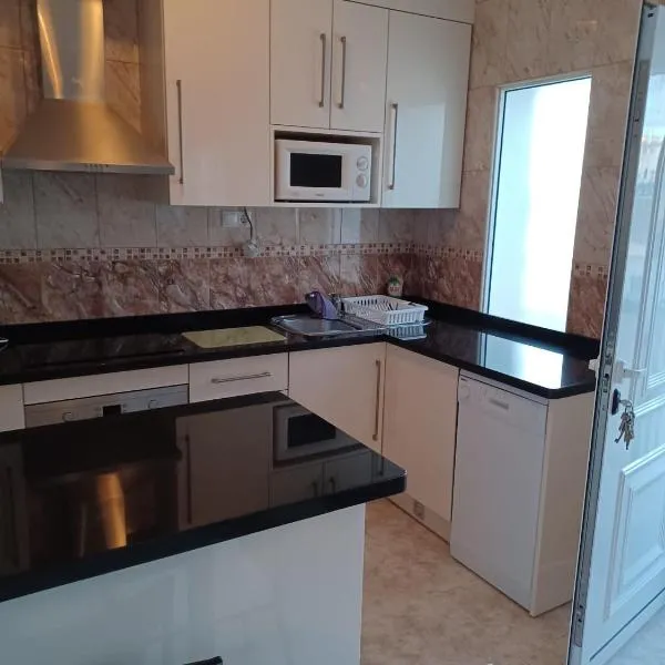 Quesada Dream Villa with Private pool, Hotel in Alicante