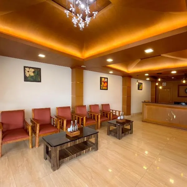 Shree Residency, hotel a Kavundappādi