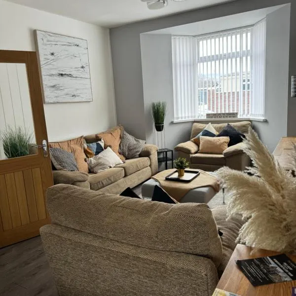 Modern, spacious and Central Location, ξενοδοχείο σε Aberdare
