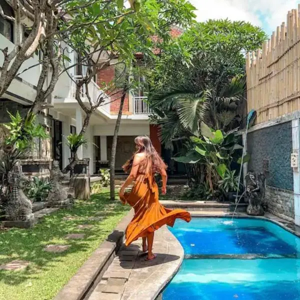 Griya Umadui Bali, hotel v destinaci Ketewel