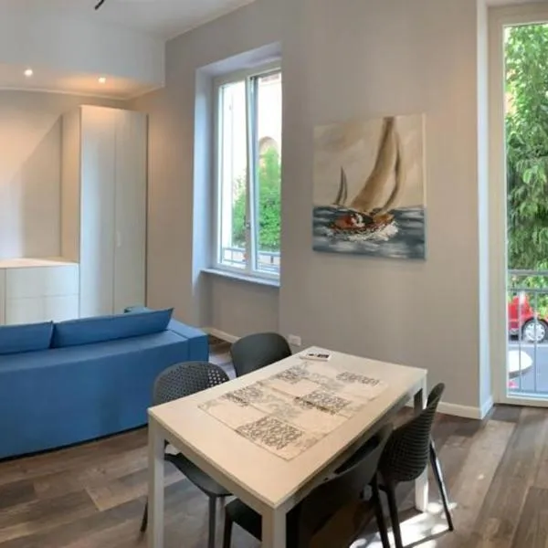 bilocale Borgo Coscia, hotell sihtkohas Alassio