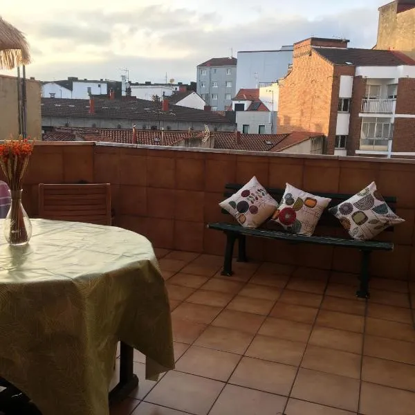 La Terracina, hotel in Gijón