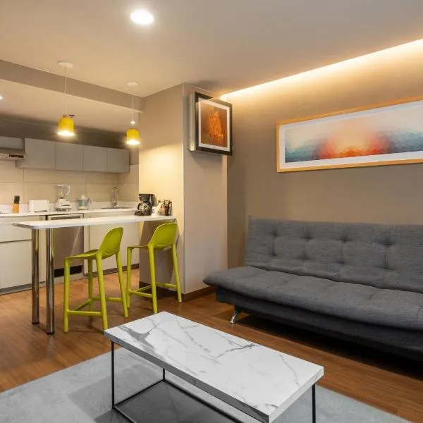 City Express Suites by Marriott Queretaro, hotel v destinaci Querétaro