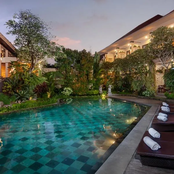 The Mudru Resort by Pramana Villas, hotel in Banjarangkan