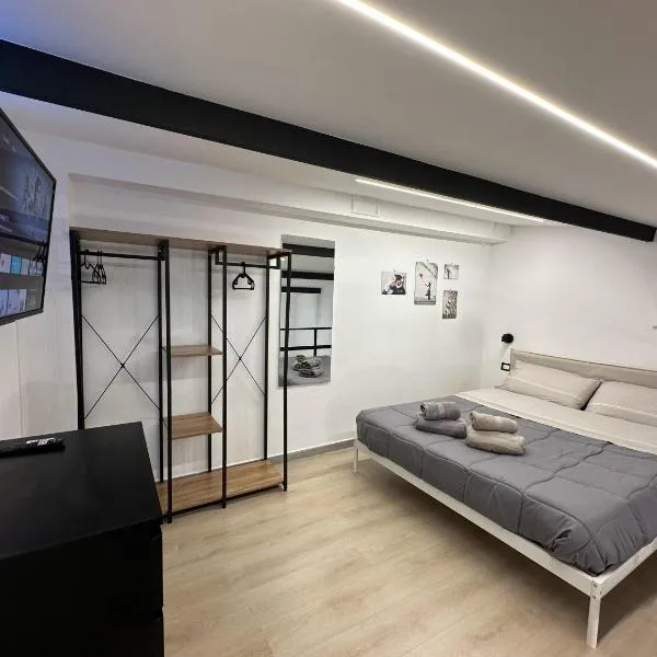 Palermo Hub, hotel in Palermo